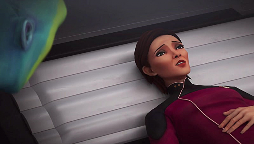 پیشتازان فضا : شگفتی - فصل 2 قسمت 16