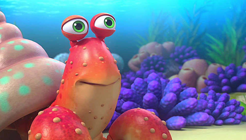 پسر دلفینی - فصل 1 قسمت 19