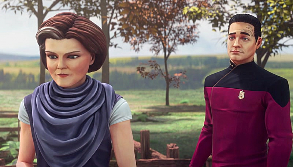 پیشتازان فضا : شگفتی - فصل 2 قسمت 20