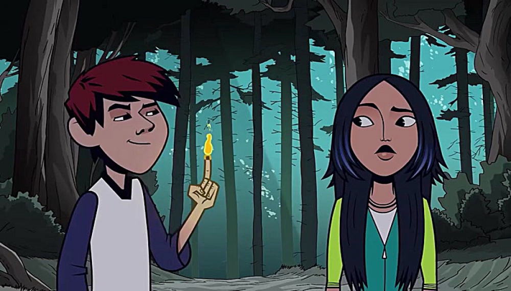 حفره - فصل 1 قسمت 6