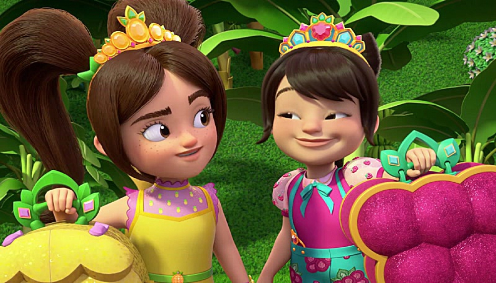 پرنسس قدرتمند - فصل 3 قسمت 1