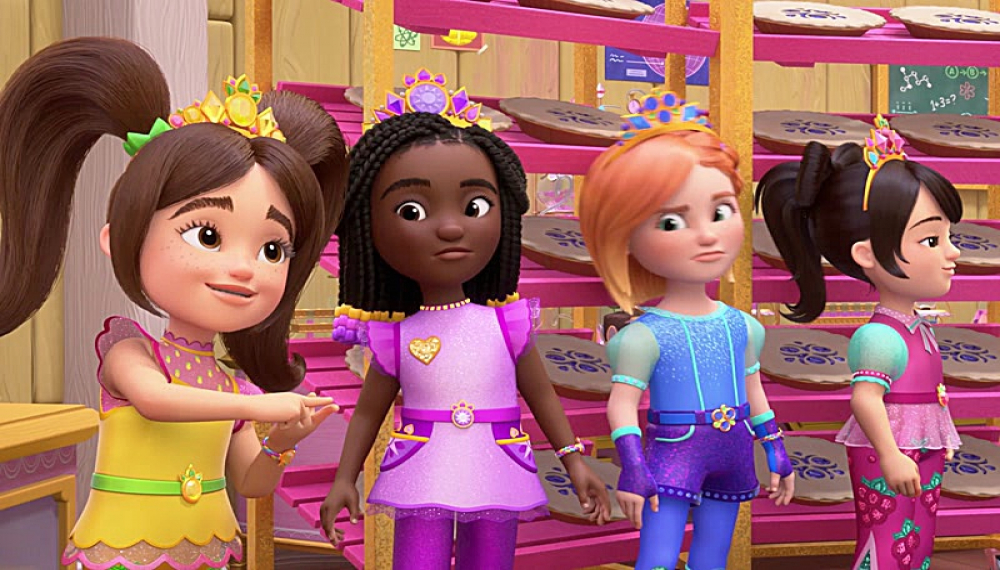 پرنسس قدرتمند - فصل 3 قسمت 3