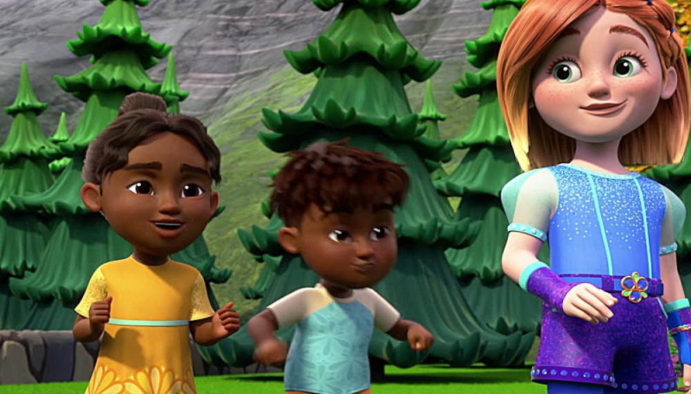 پرنسس قدرتمند - فصل 3 قسمت 4