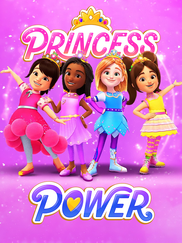 پرنسس قدرتمند - فصل ۳ قسمت ۵