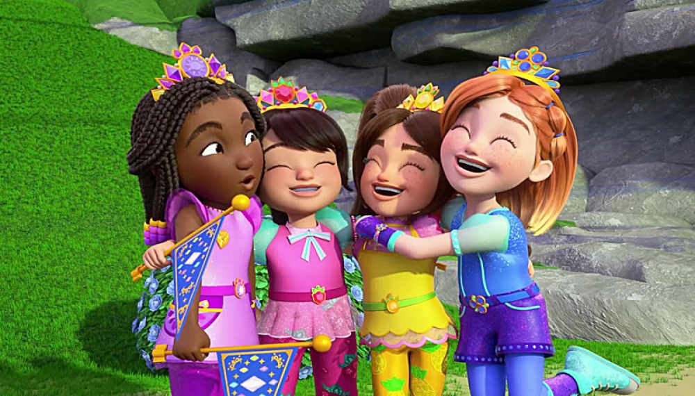 پرنسس قدرتمند - فصل 3 قسمت 5