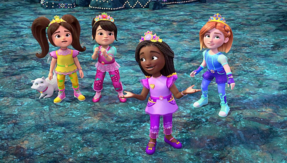 پرنسس قدرتمند - فصل 3 قسمت 6