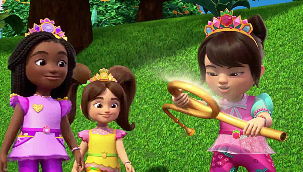 پرنسس قدرتمند - فصل 3 قسمت 7