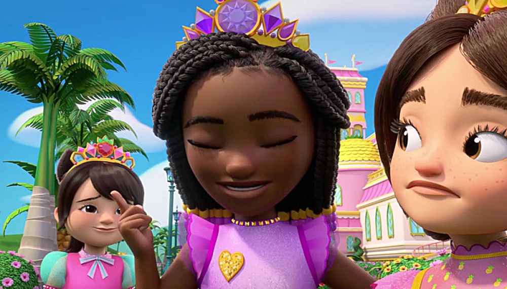 پرنسس قدرتمند - فصل 3 قسمت 8