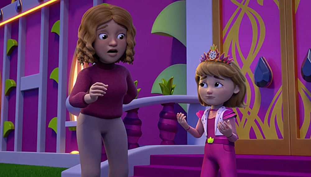 پرنسس قدرتمند - فصل 3 قسمت 9