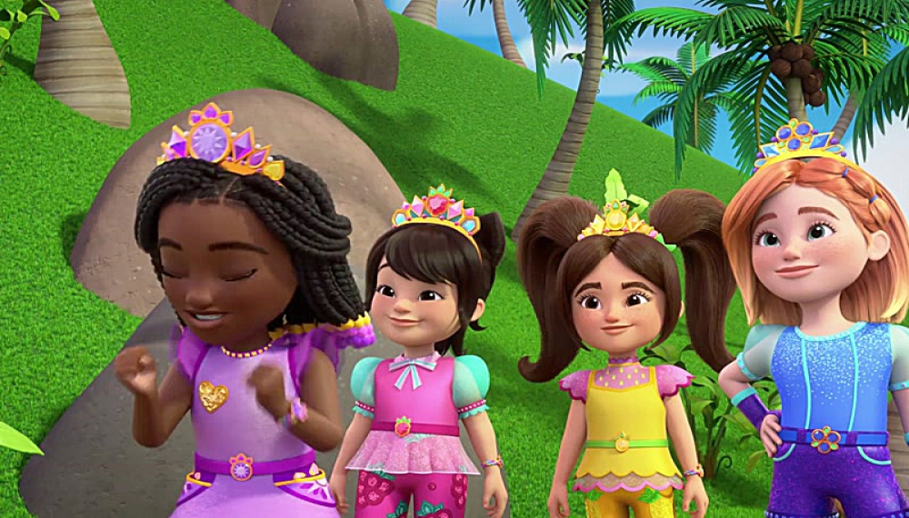 پرنسس قدرتمند - فصل 3 قسمت 10