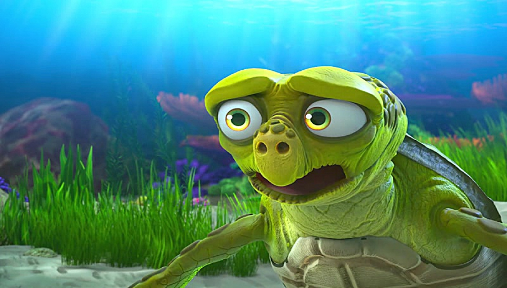 پسر دلفینی - فصل 1 قسمت 20