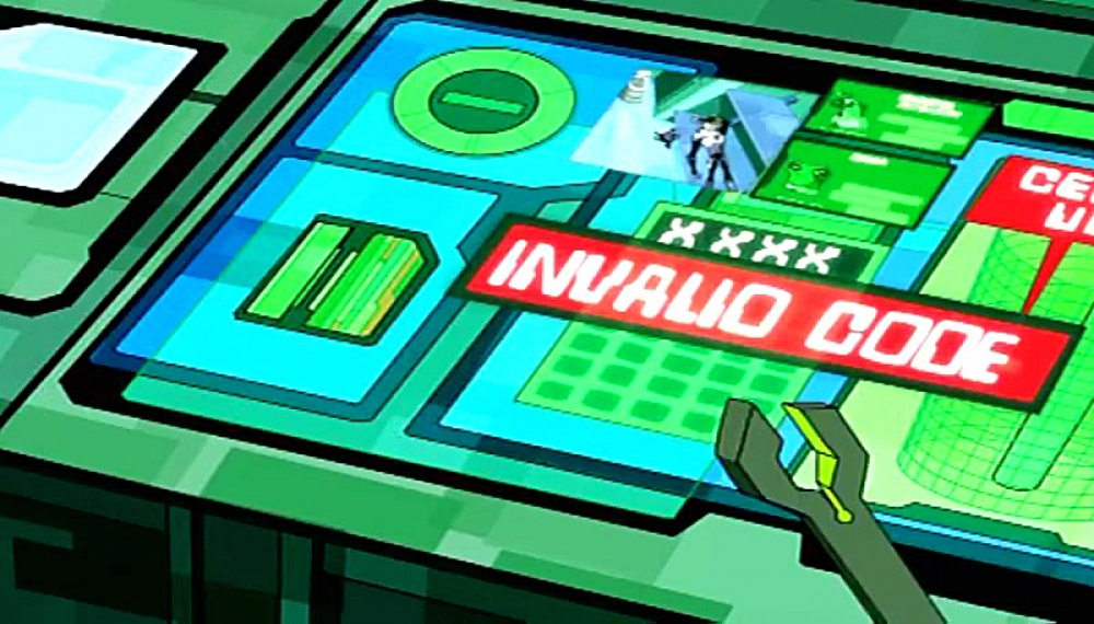 بن تن نیروی بی پایان - فصل 3 قسمت 7