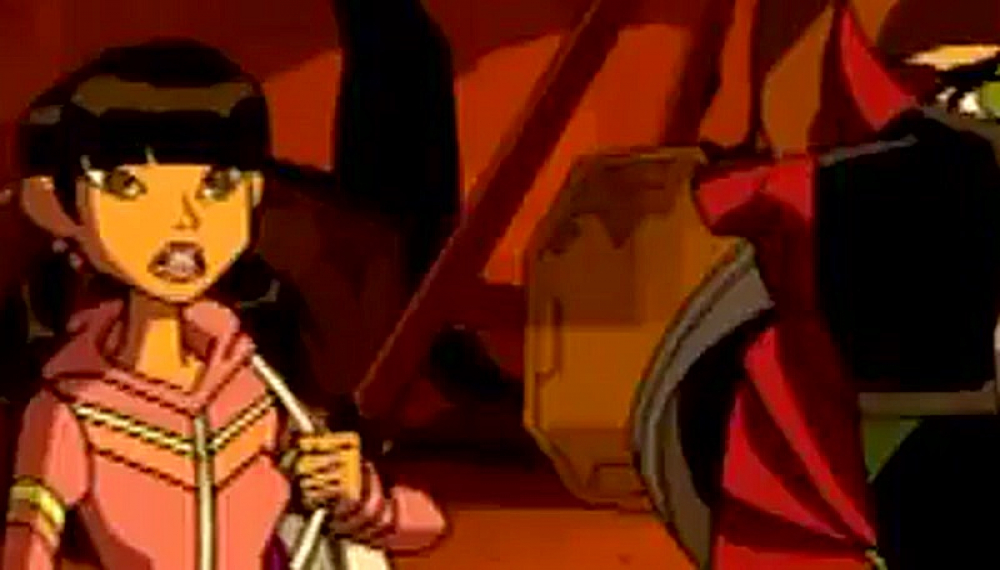 بن تن نیروی بی پایان - فصل 3 قسمت 8