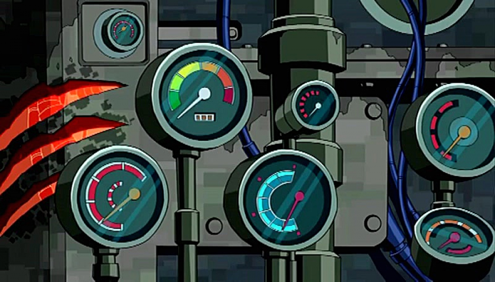 بن تن نیروی بی پایان - فصل 3 قسمت 9