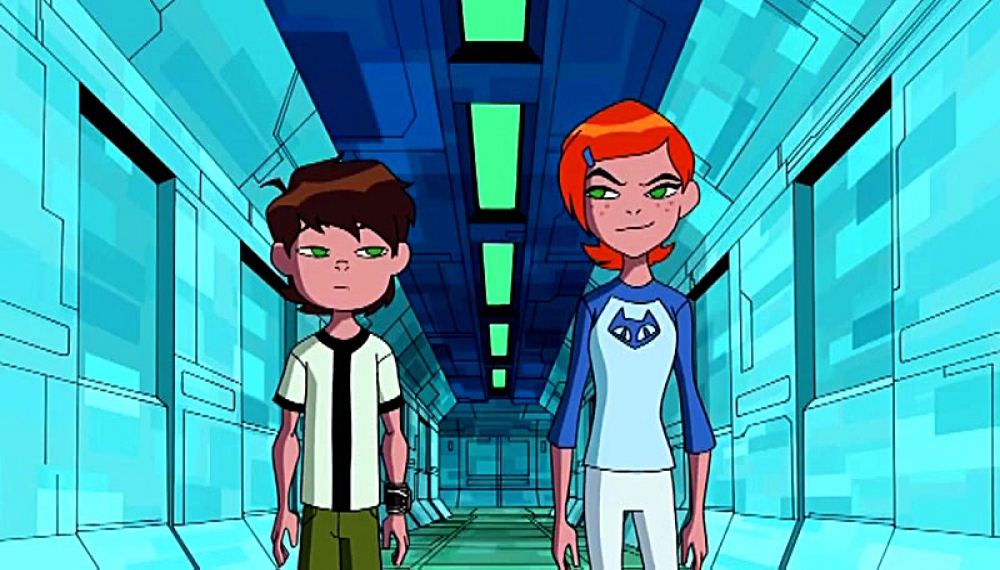 بن تن نیروی بی پایان - فصل 3 قسمت 10