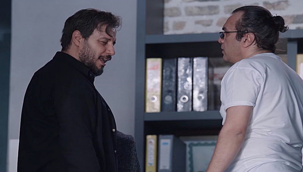 زخم کاری: انتقام - فصل 3 قسمت 2 (مخصوص نابینایان)