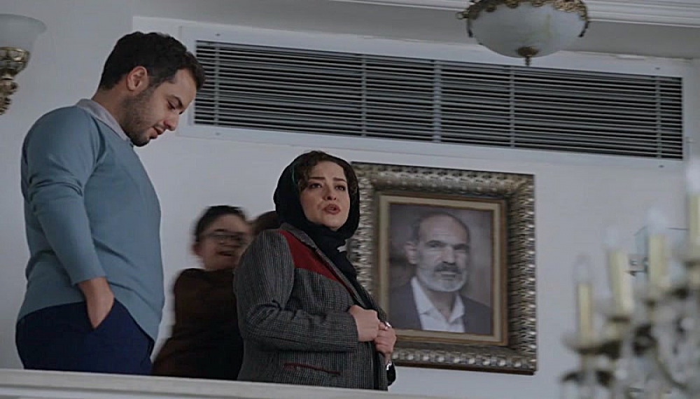 زخم کاری: انتقام - فصل 3 قسمت 3 (مخصوص نابینایان)