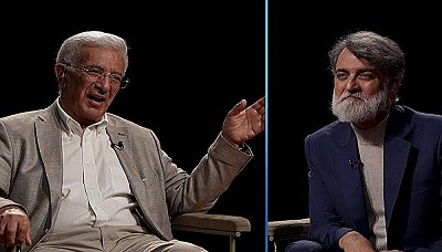سپنج - حسن عشایری