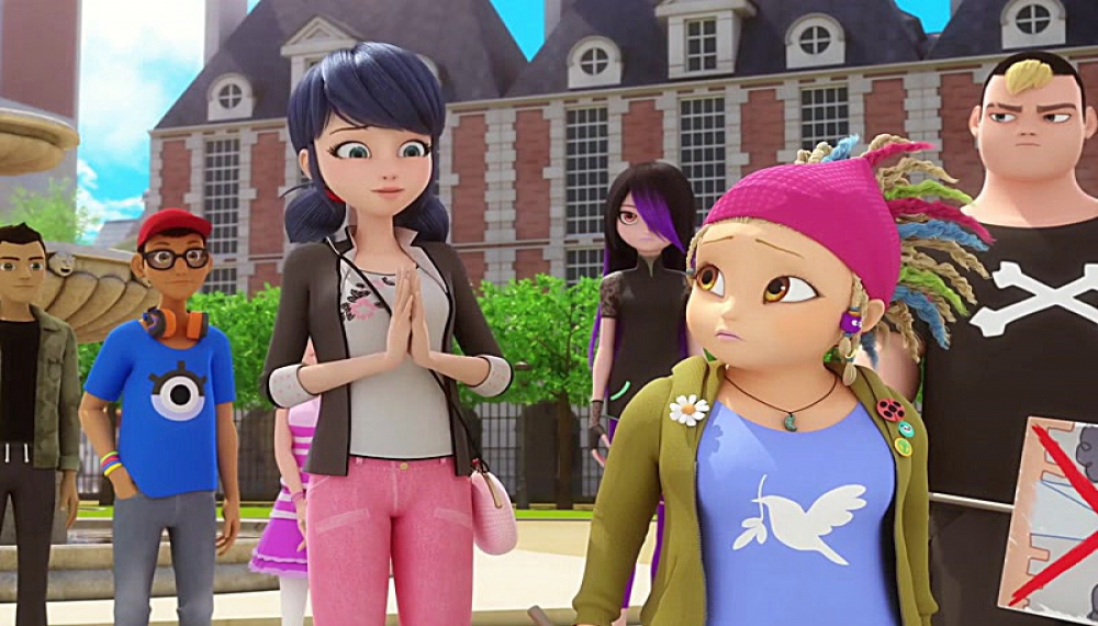 ماجراجویی در پاریس - فصل 4 قسمت 13