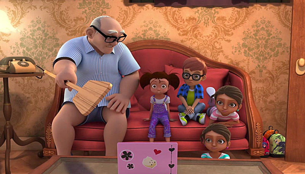 ماجراجویی در پاریس - فصل 4 قسمت 14