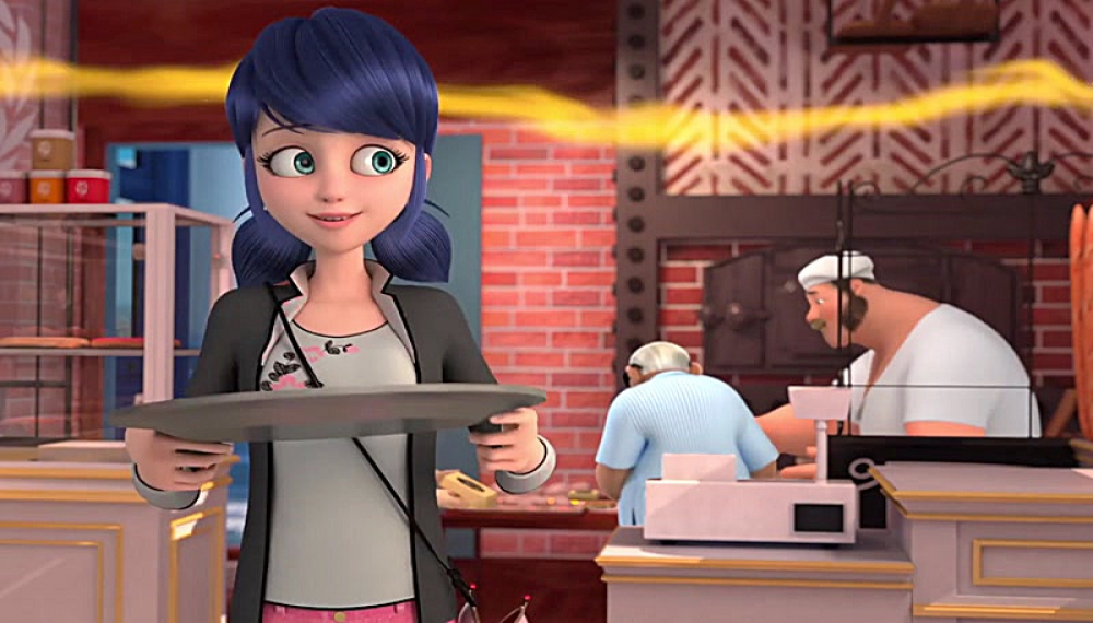 ماجراجویی در پاریس - فصل 4 قسمت 15