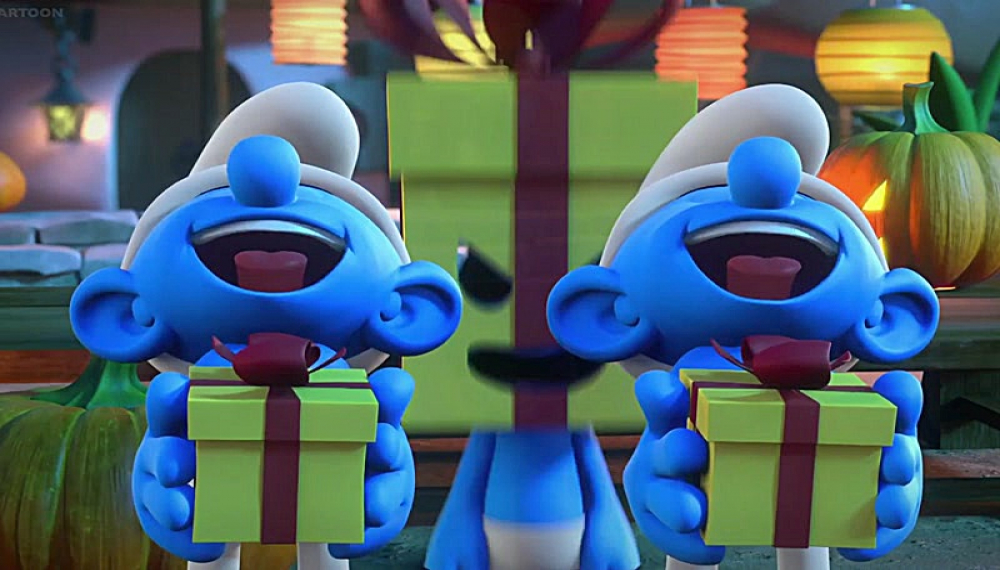 اسمورف ها - فصل 1 قسمت 13