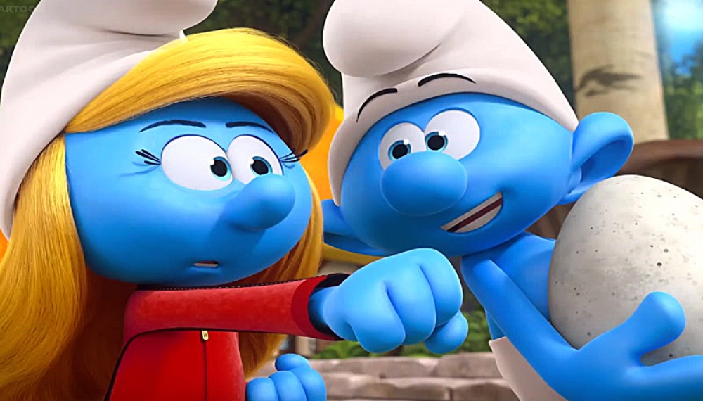 اسمورف ها - فصل 1 قسمت 14