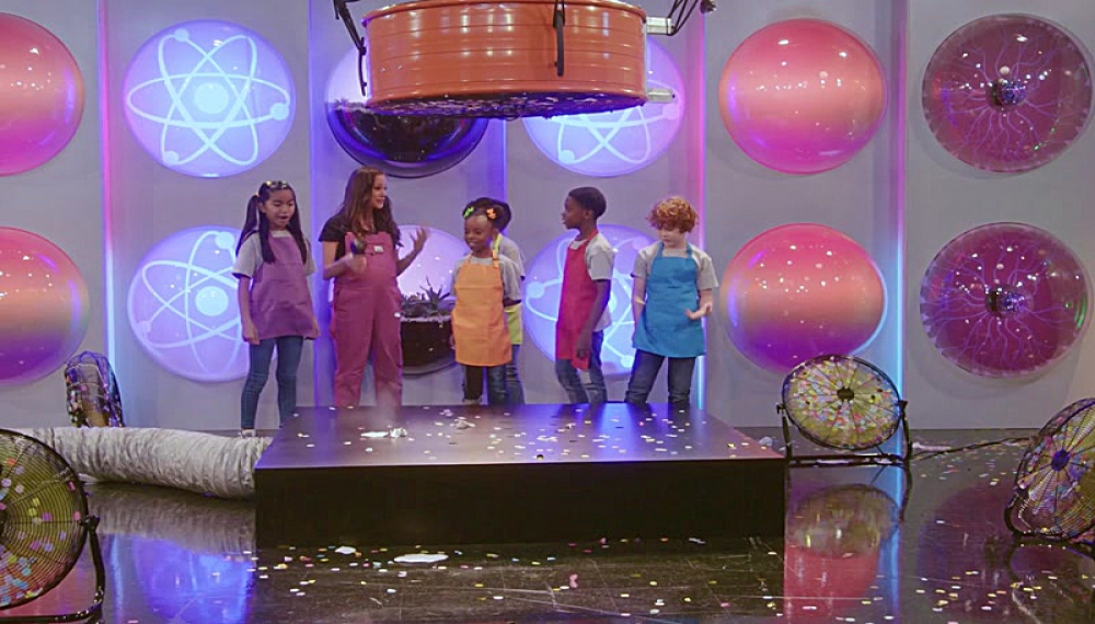 آزمایشگاه شگفت انگیز امیلی - فصل 1 قسمت 4