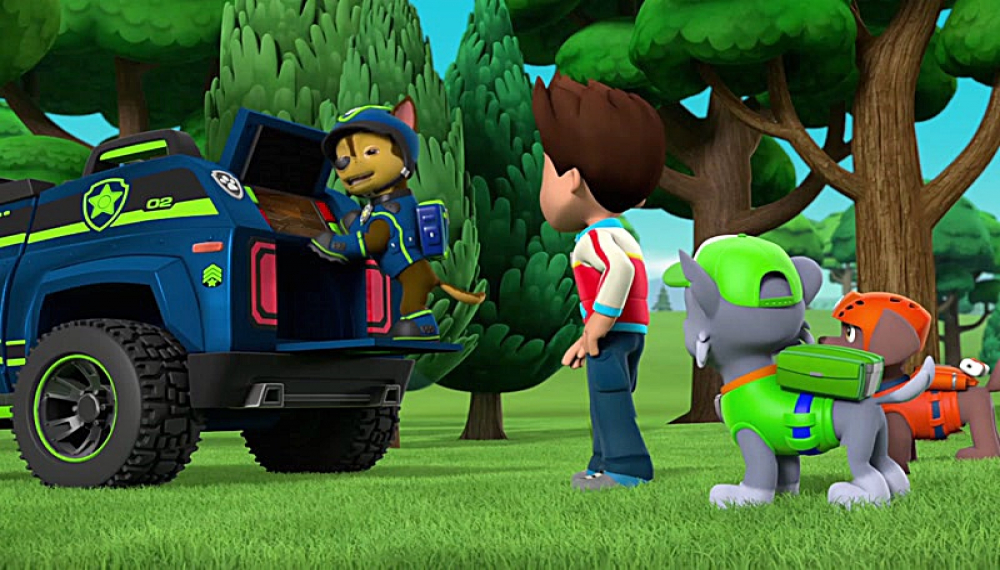 سگ های نگهبان - فصل 6 قسمت 3