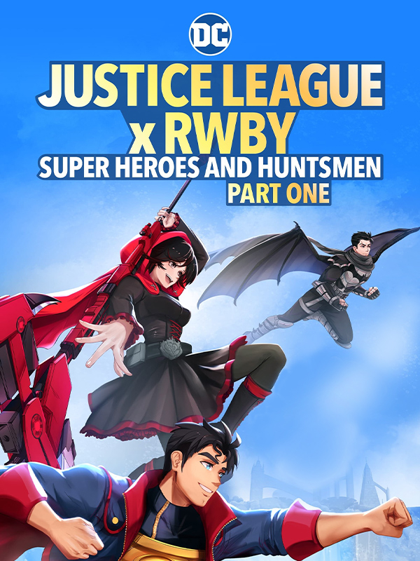 لیگ عدالت: ابرقهرمانان و شکارچیان