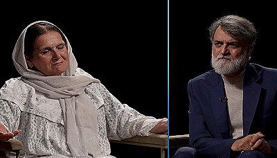 سپنج - شیوا دولت آبادی