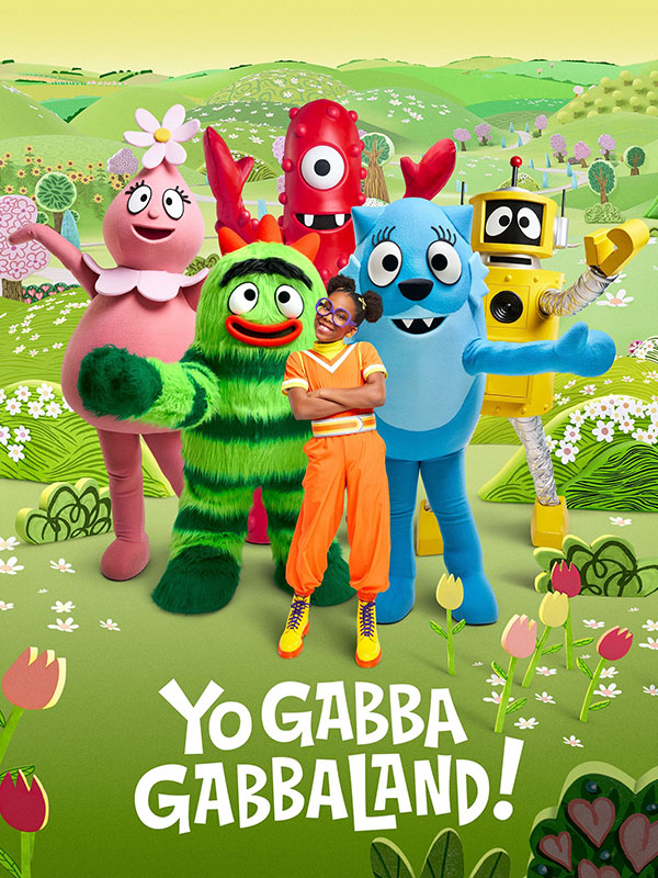 سرزمین یو گابا گابا