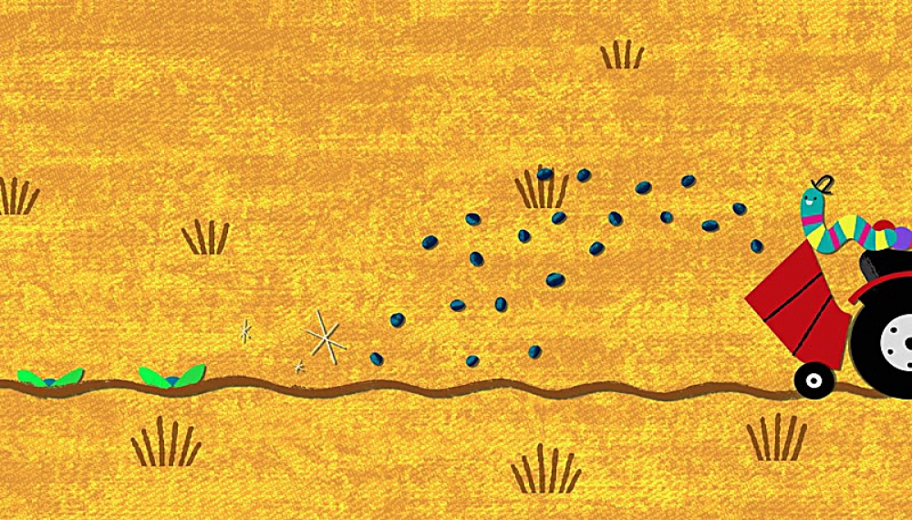 سرزمین یو گابا گابا - فصل 1 قسمت 1