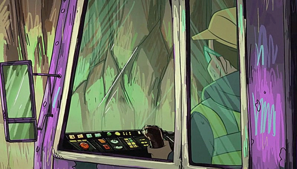 ماجراهای نوجوانی لاک پشت های نینجا - فصل 1 قسمت 7