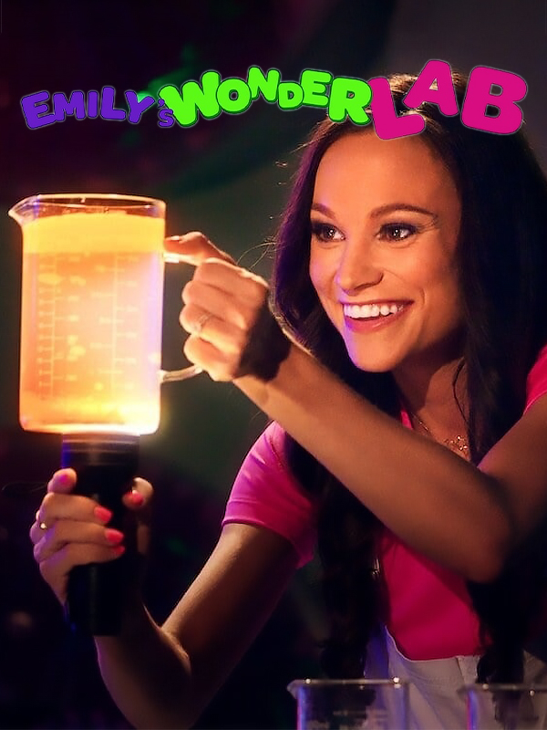 آزمایشگاه شگفت انگیز امیلی - فصل ۱ قسمت ۵