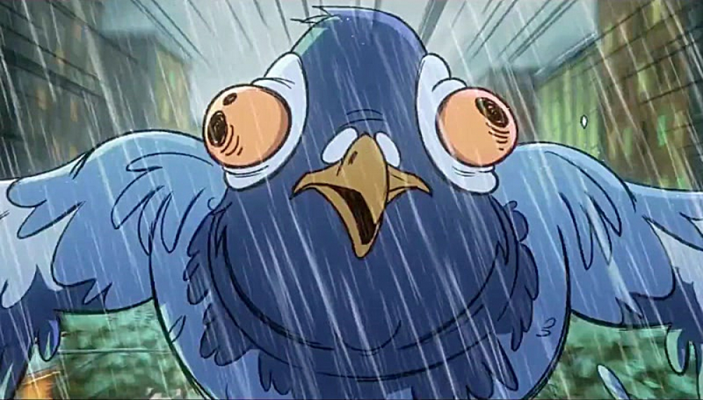 ماجراهای نوجوانی لاک پشت های نینجا - فصل 1 قسمت 11