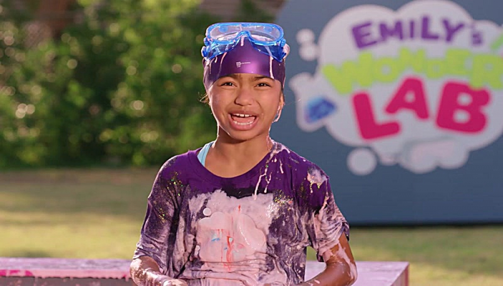 آزمایشگاه شگفت انگیز امیلی - فصل 1 قسمت 6