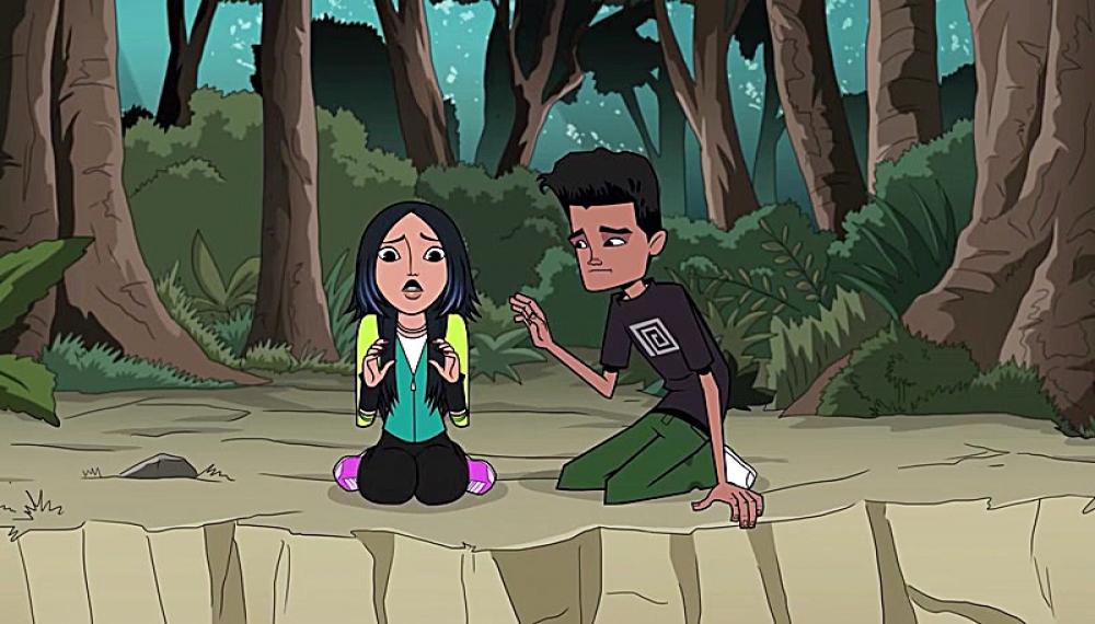 حفره - فصل 1 قسمت 9