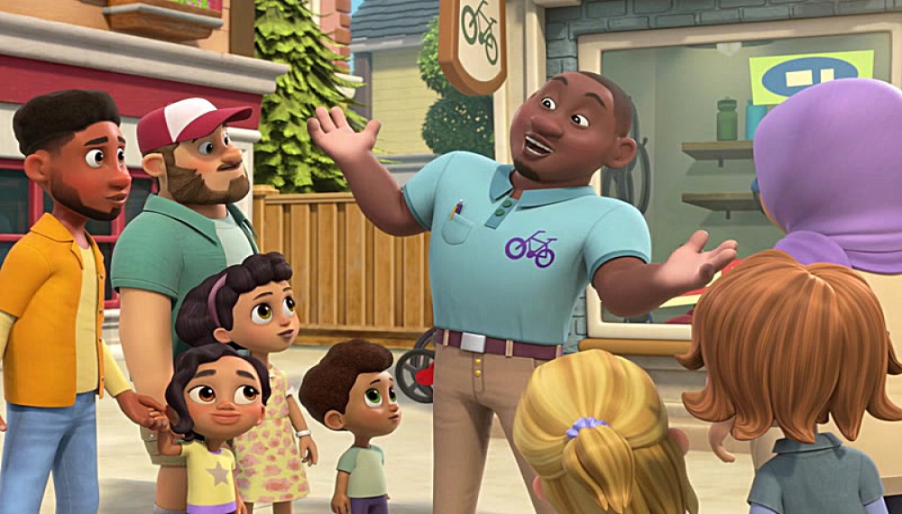 رابل و دوستان - فصل 1 قسمت 2