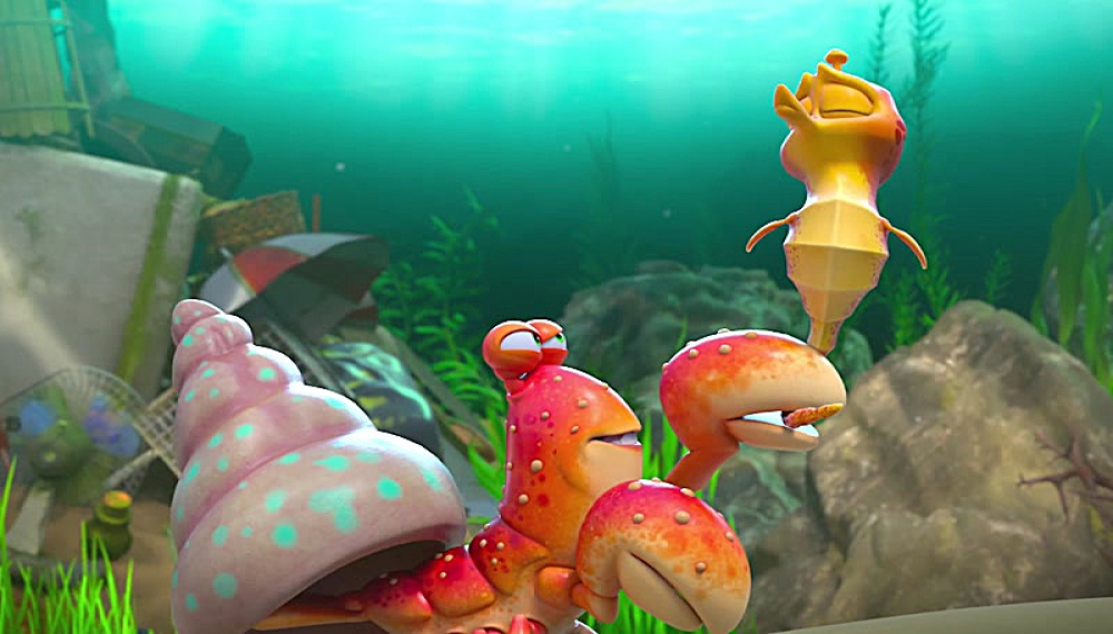 پسر دلفینی - فصل 1 قسمت 23