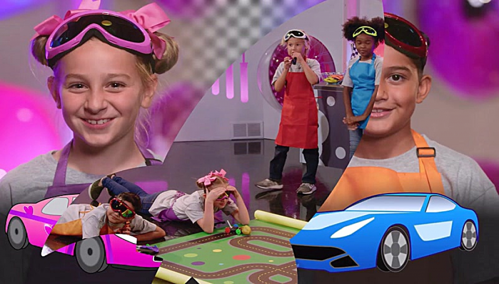 آزمایشگاه شگفت انگیز امیلی - فصل 1 قسمت 8