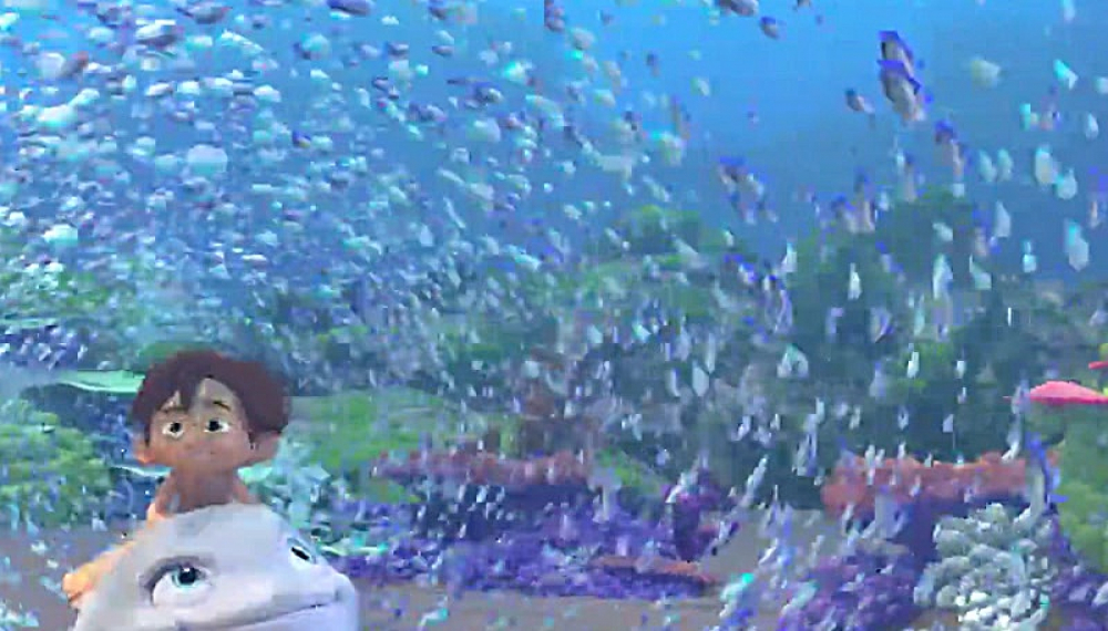 پسر دلفینی - فصل 1 قسمت 24