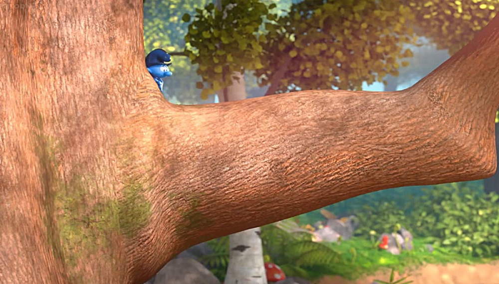 اسمورف ها - فصل 1 قسمت 16