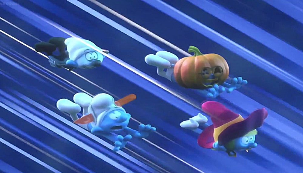 اسمورف ها - فصل 1 قسمت 18