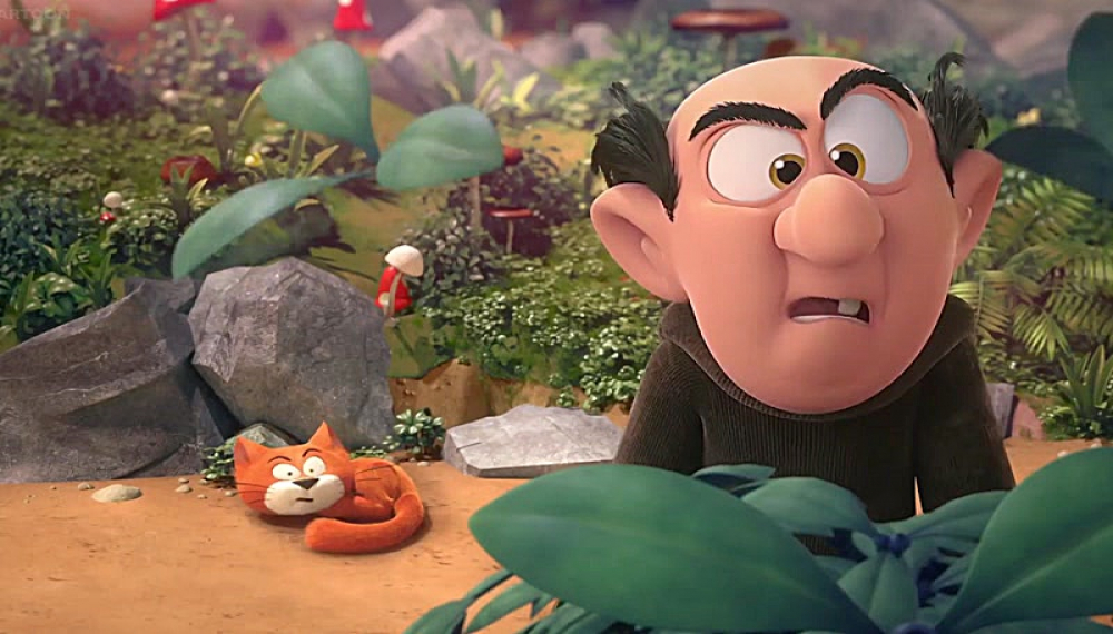 اسمورف ها - فصل 1 قسمت 19