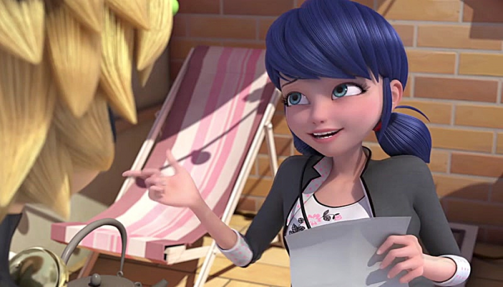 ماجراجویی در پاریس - فصل 4 قسمت 17