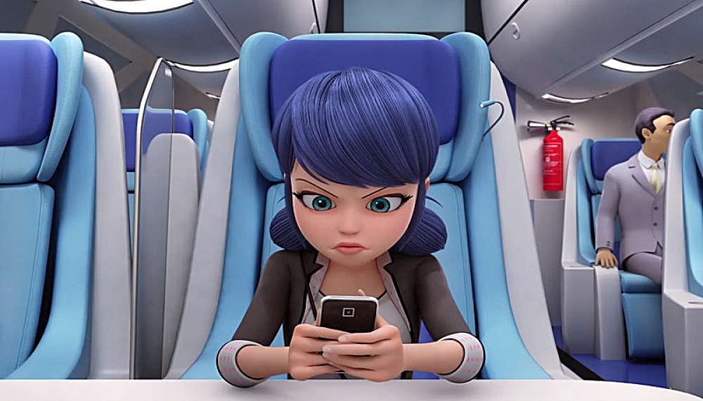 ماجراجویی در پاریس - فصل 4 قسمت 18