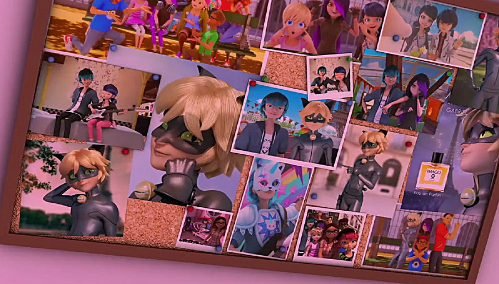 ماجراجویی در پاریس - فصل 4 قسمت 20