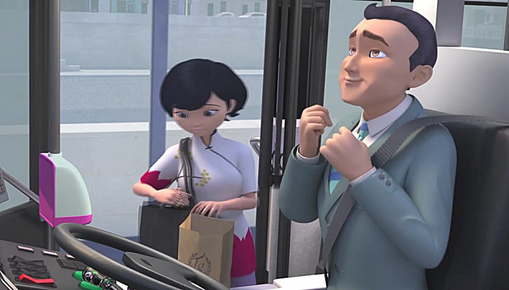 ماجراجویی در پاریس - فصل 4 قسمت 22