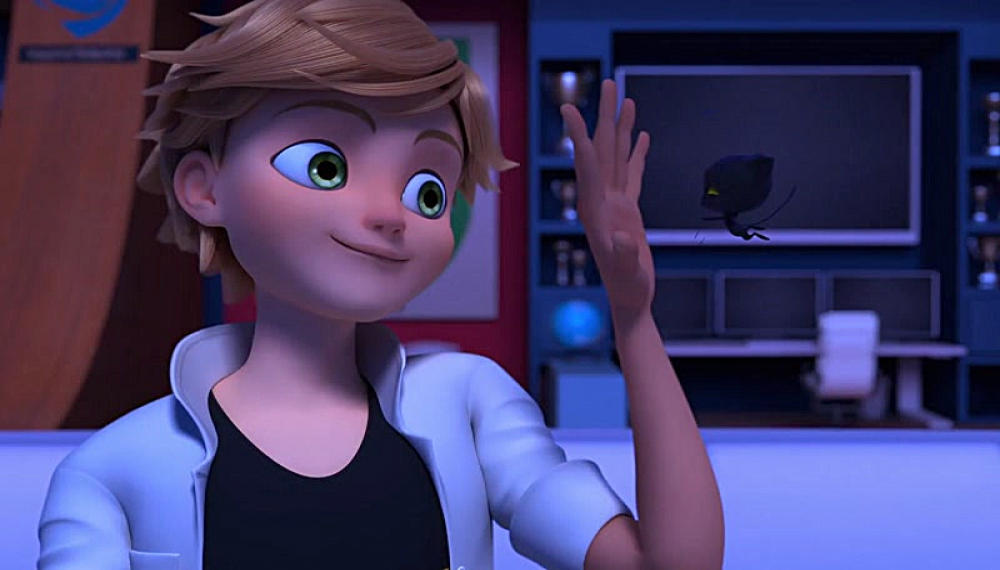 ماجراجویی در پاریس - فصل 4 قسمت 23